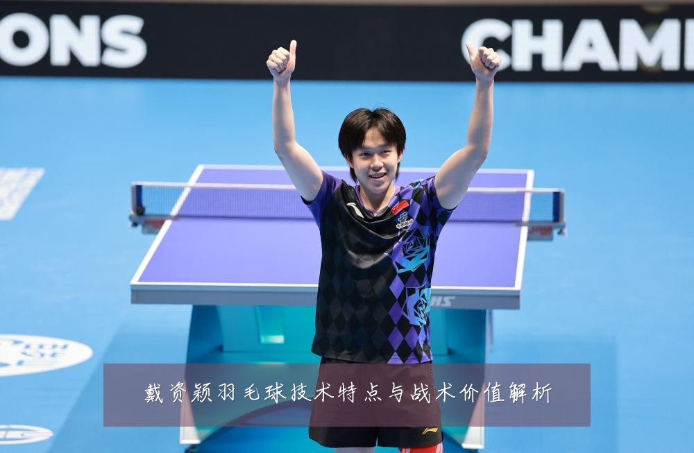 戴资颖羽毛球技术特点与战术价值解析